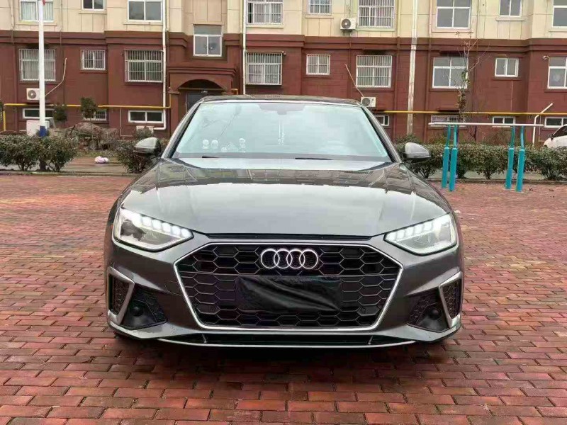 济宁20年奥迪A4L1