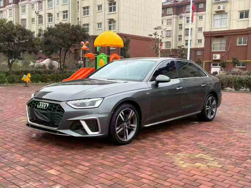 济宁20年奥迪A4L2