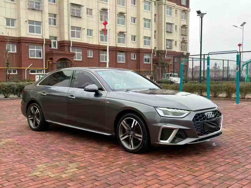 济宁20年奥迪A4L3
