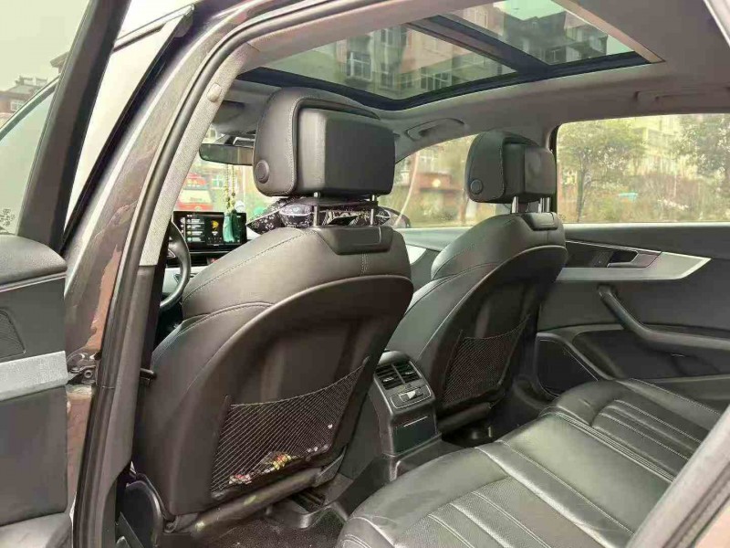 济宁20年奥迪A4L4