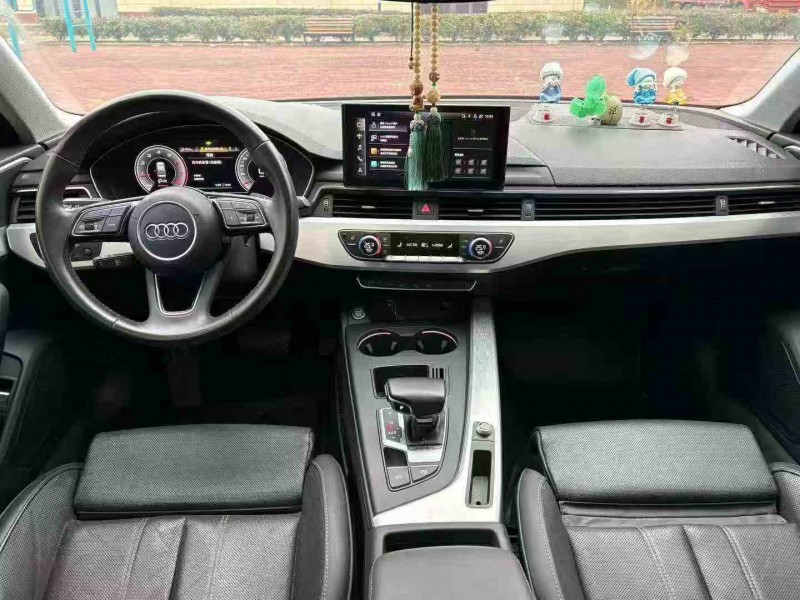 济宁20年奥迪A4L6