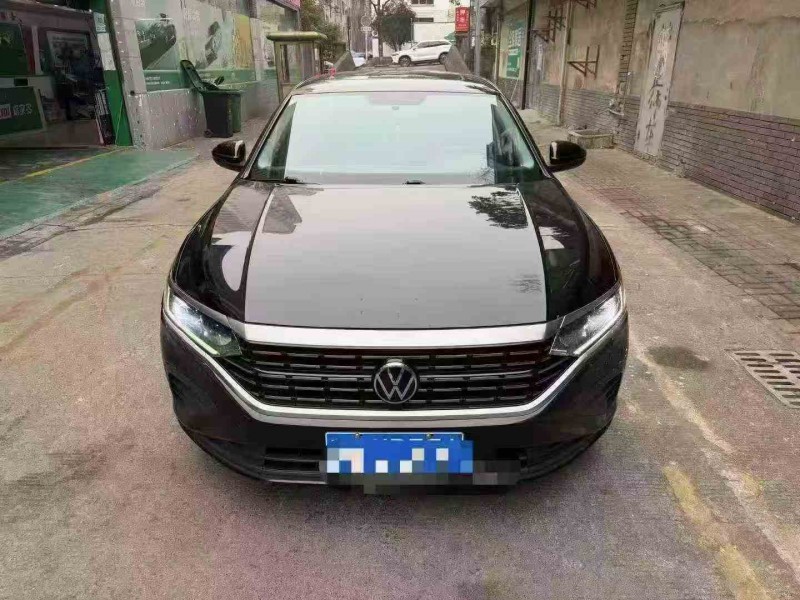 毕节22年大众帕萨特1