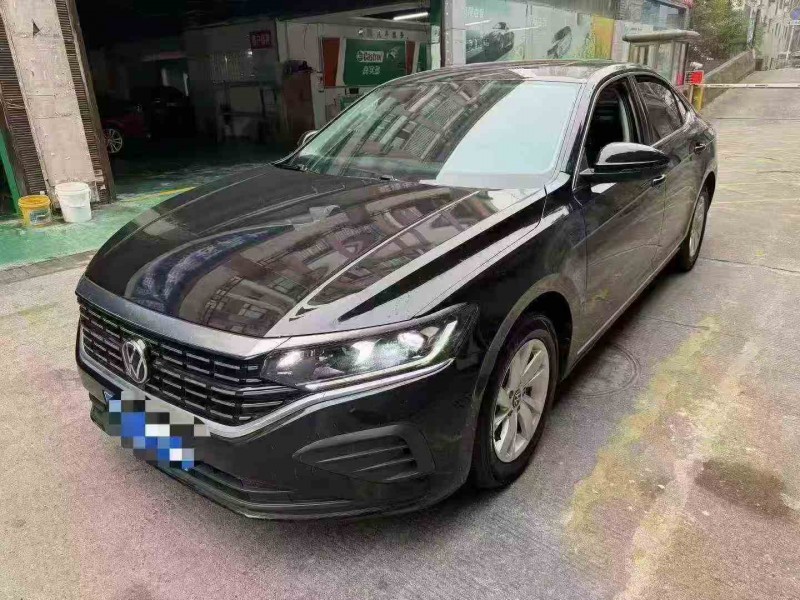 毕节22年大众帕萨特3