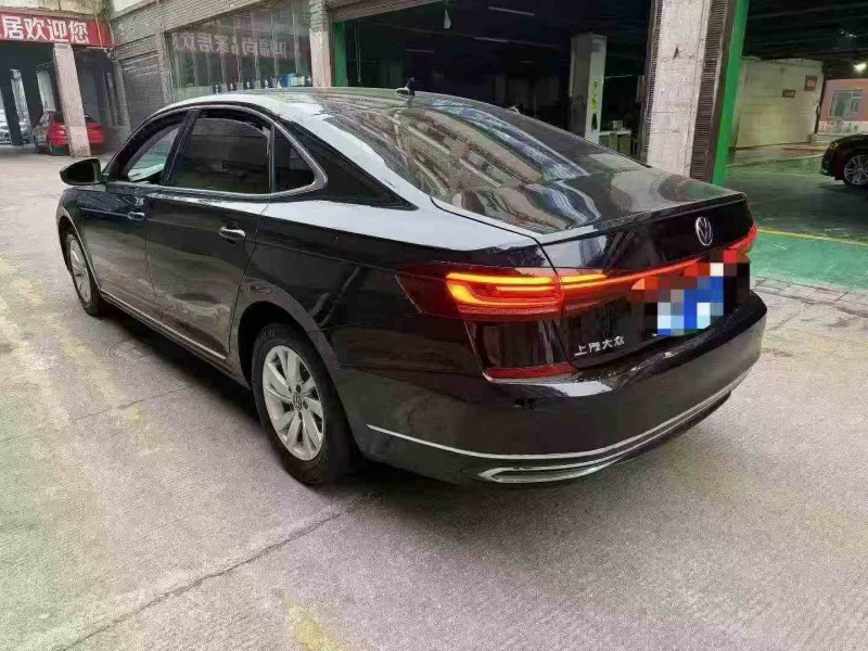 毕节22年大众帕萨特8