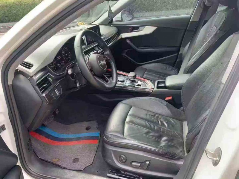 湛江19年奥迪A4L5