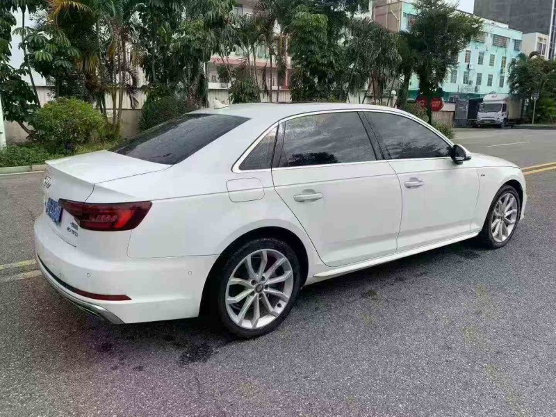 湛江19年奥迪A4L8