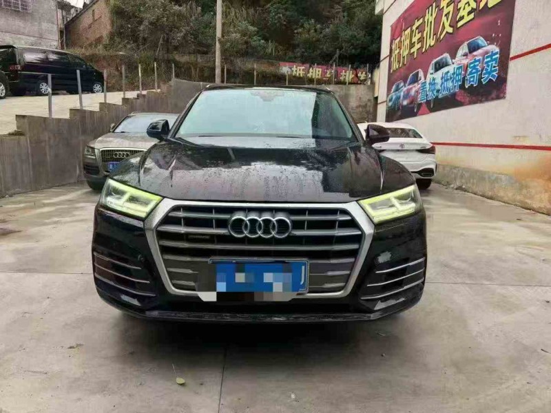 张家界18年奥迪Q51
