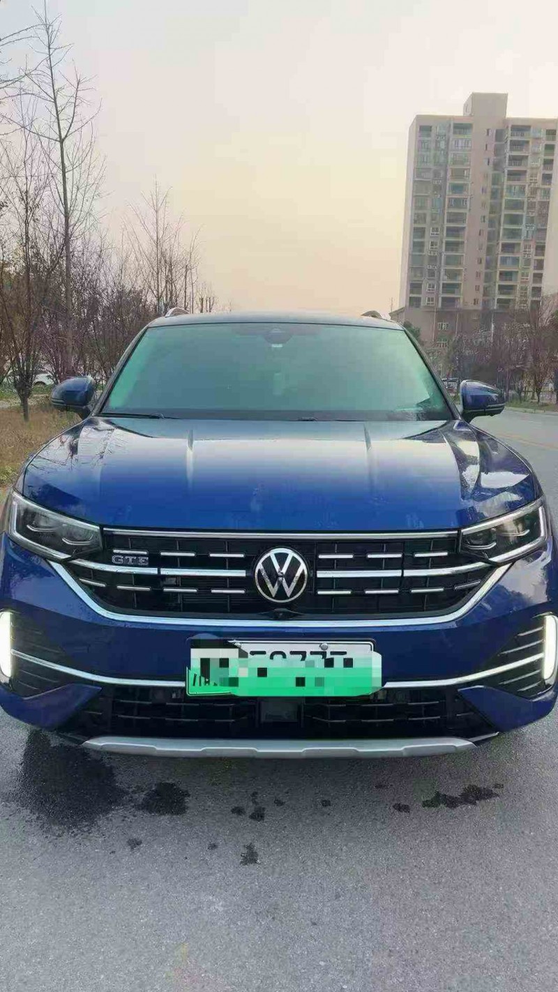 常德23年大众探岳1