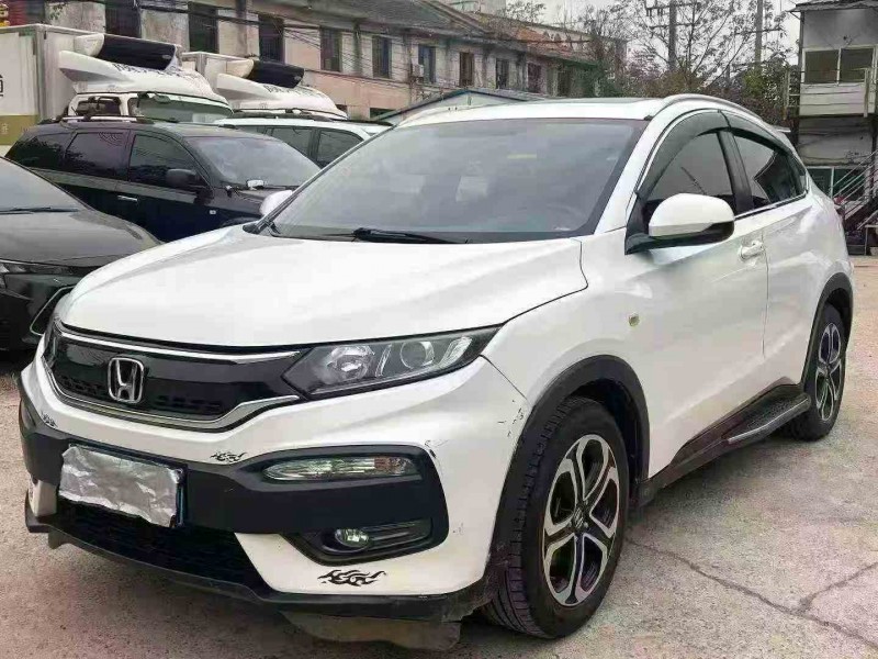 张家界19年本田XRV2