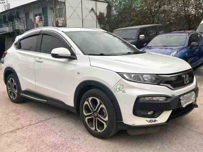 张家界19年本田XRV3