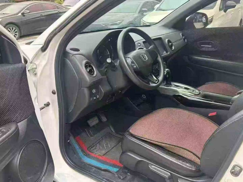 张家界19年本田XRV5