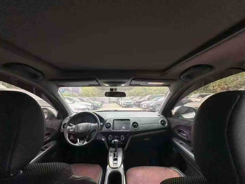 张家界19年本田XRV6