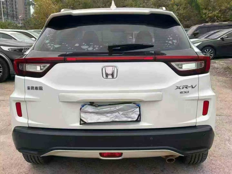 张家界19年本田XRV9