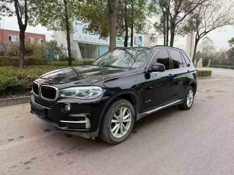 张家界17年宝马X53