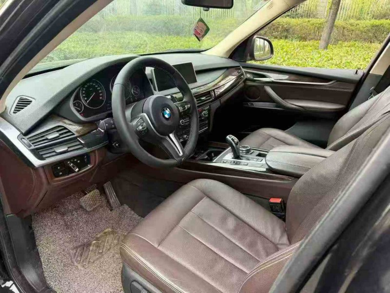 张家界17年宝马X54