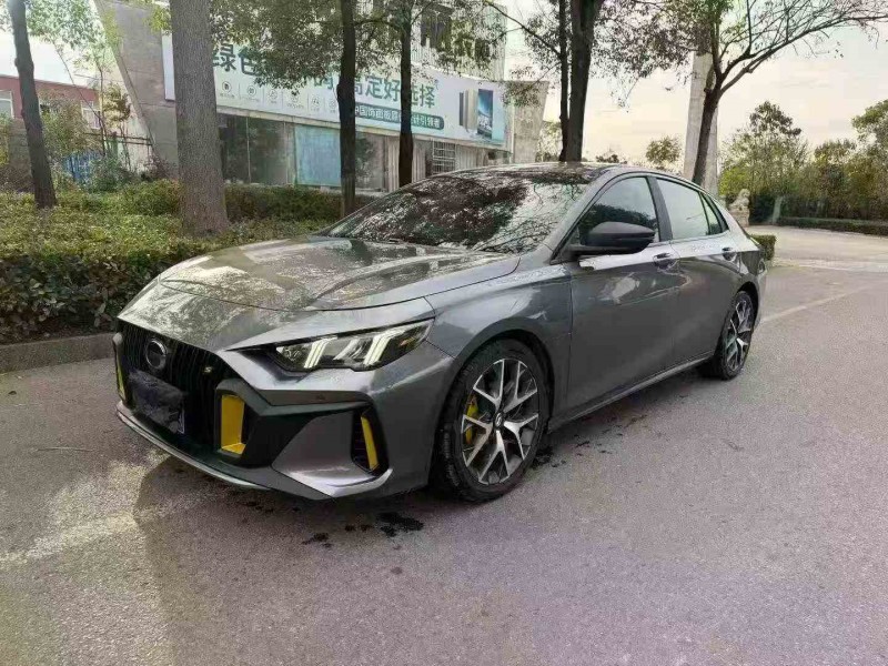 常德21年传祺影豹2