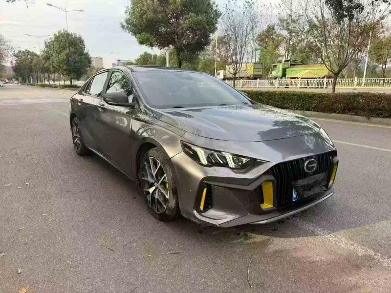 常德21年传祺影豹3