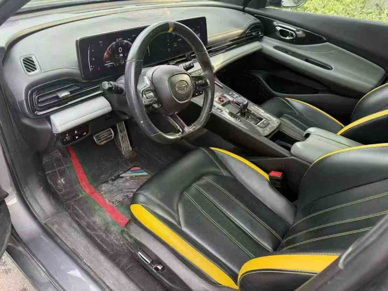 常德21年传祺影豹4