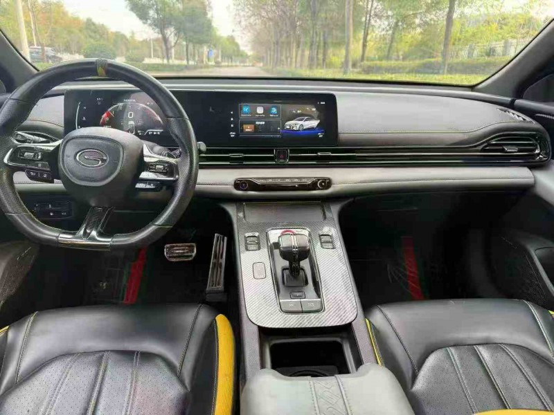 常德21年传祺影豹6