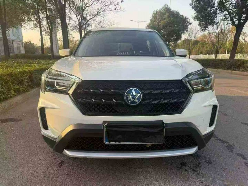 张家界21年启辰T601