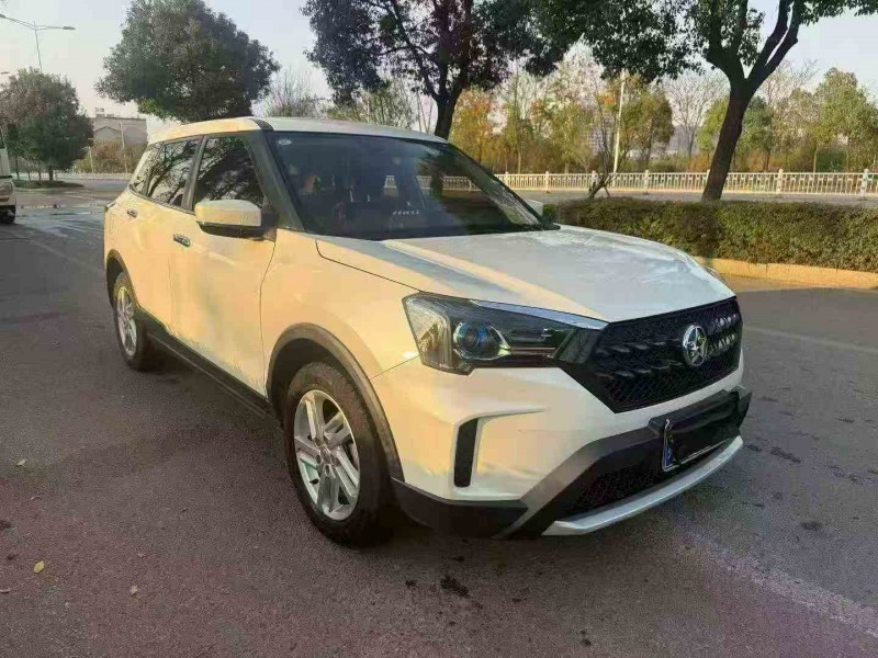 张家界21年启辰T603