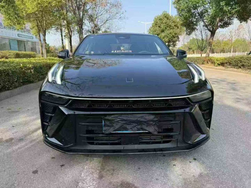 张家界25年领克031