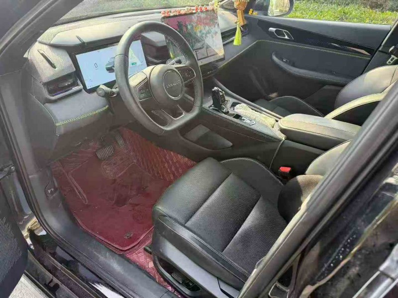 张家界25年领克034