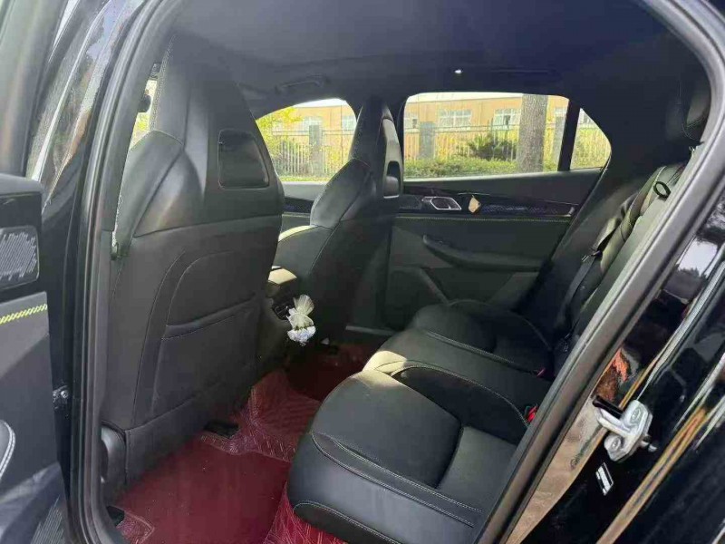 张家界25年领克036