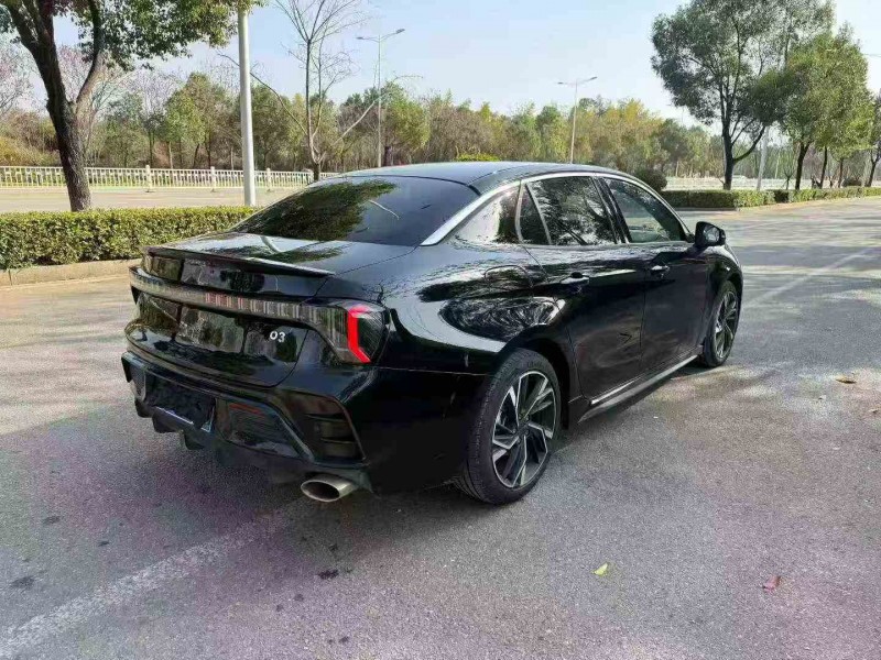 张家界25年领克038