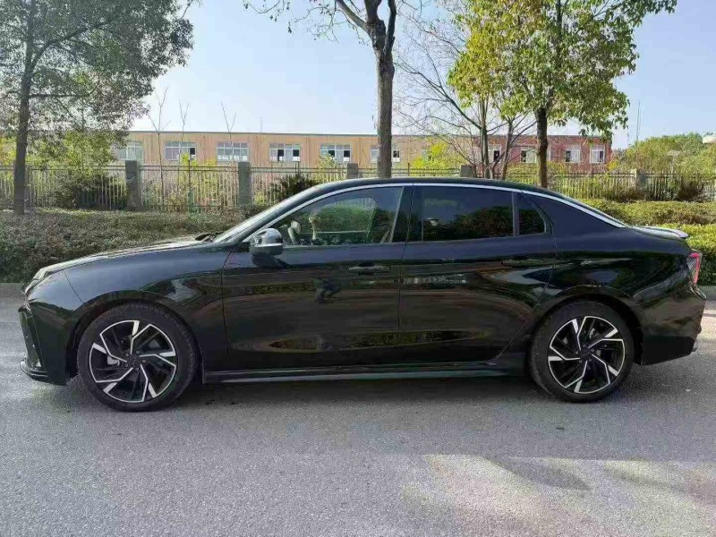 张家界25年领克039