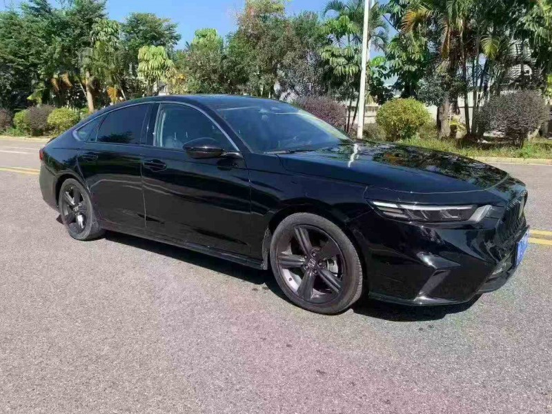 湛江24年本田英诗派2