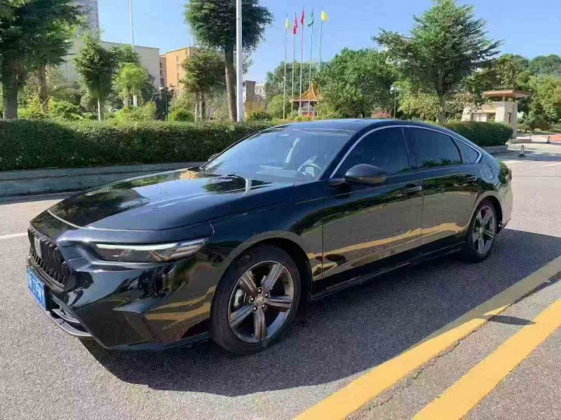 湛江24年本田英诗派3