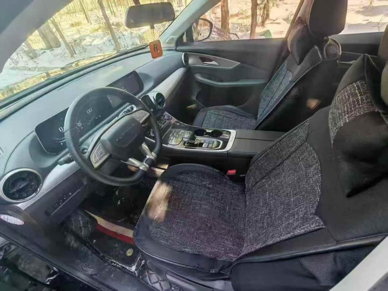 晋城24年东风风行3