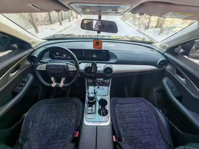 晋城24年东风风行4