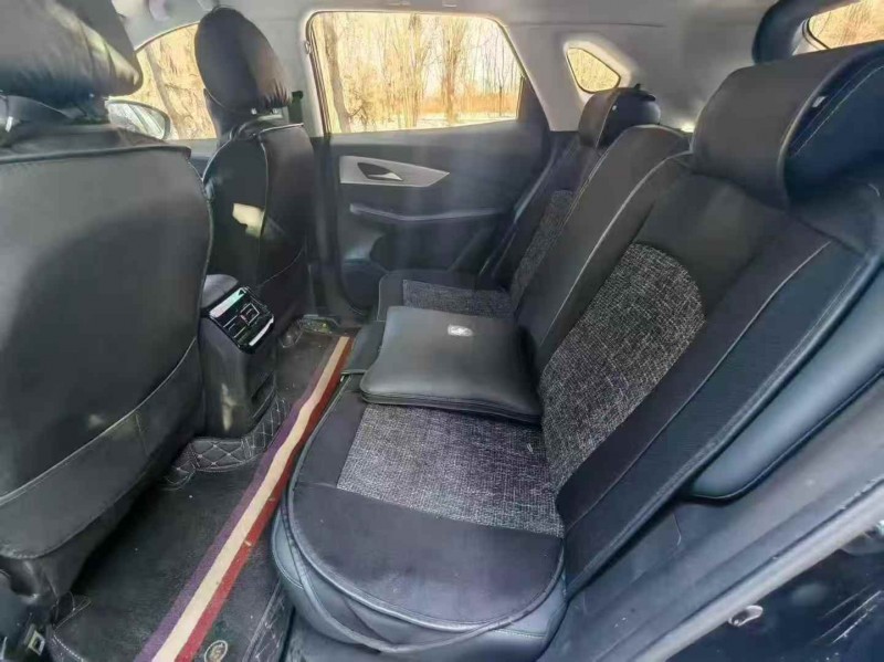 晋城24年东风风行5