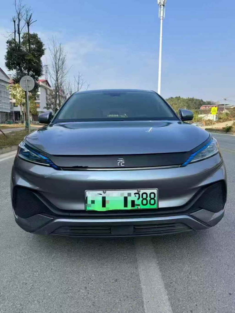 萍乡23年比亚迪元1