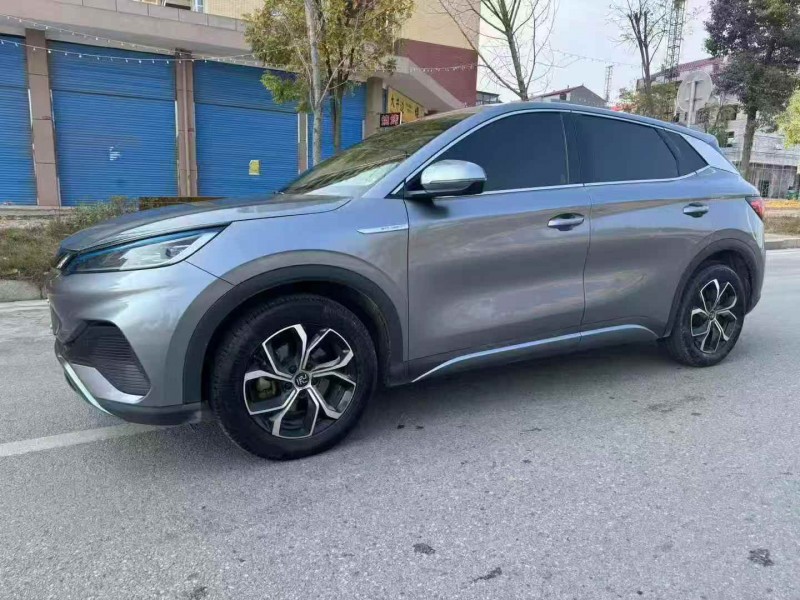 萍乡23年比亚迪元2