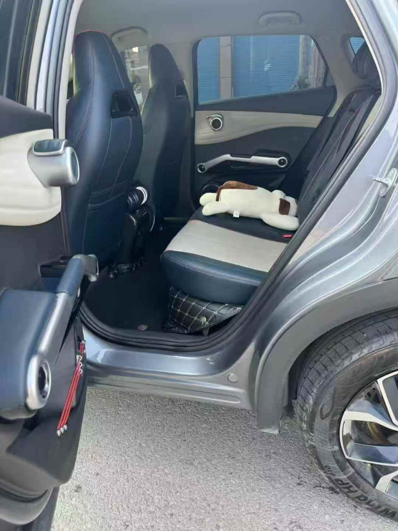 萍乡23年比亚迪元4