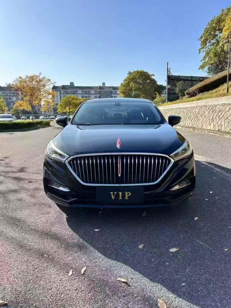 湖州19年红旗H51