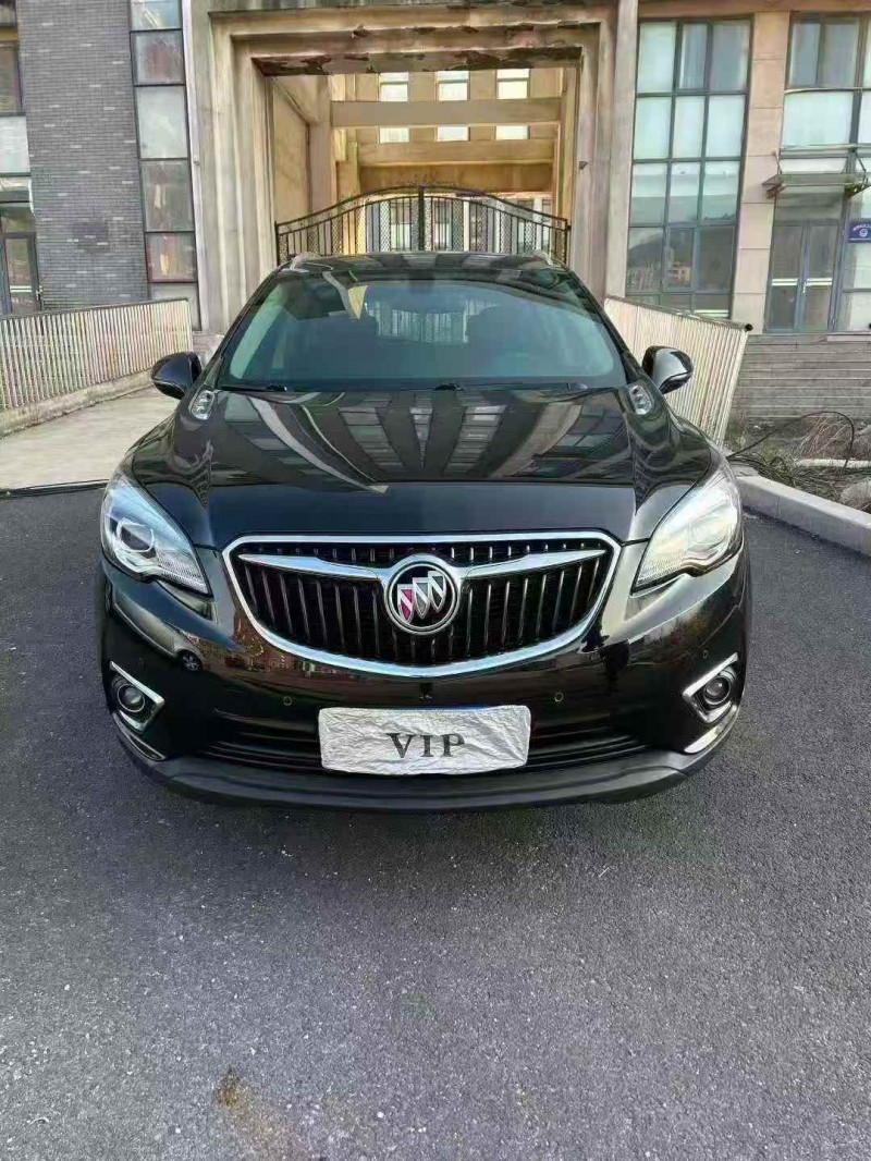 淄博18年别克昂科威1