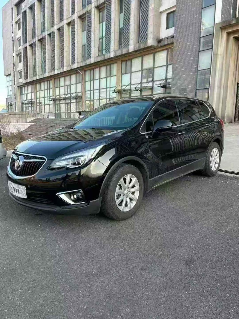 淄博18年别克昂科威2