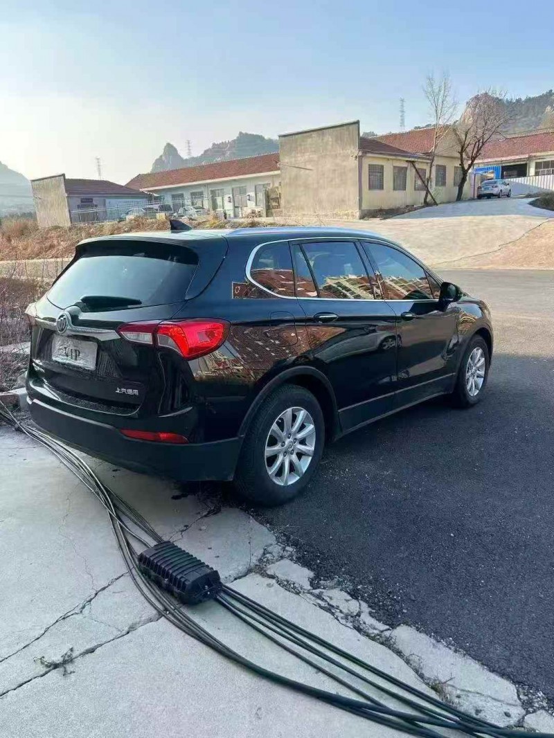 淄博18年别克昂科威8