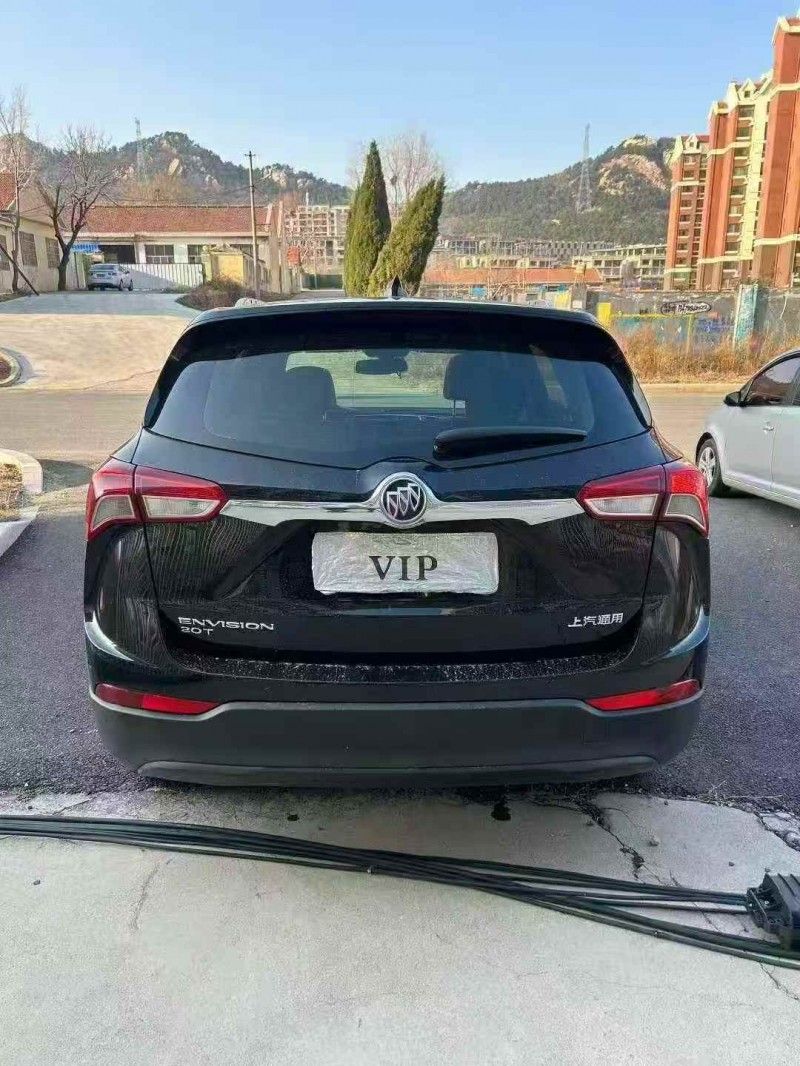 淄博18年别克昂科威9