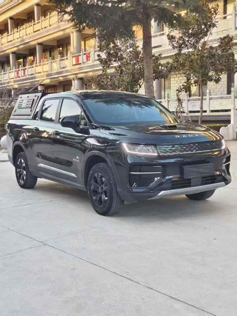 东营23年吉利雷达3