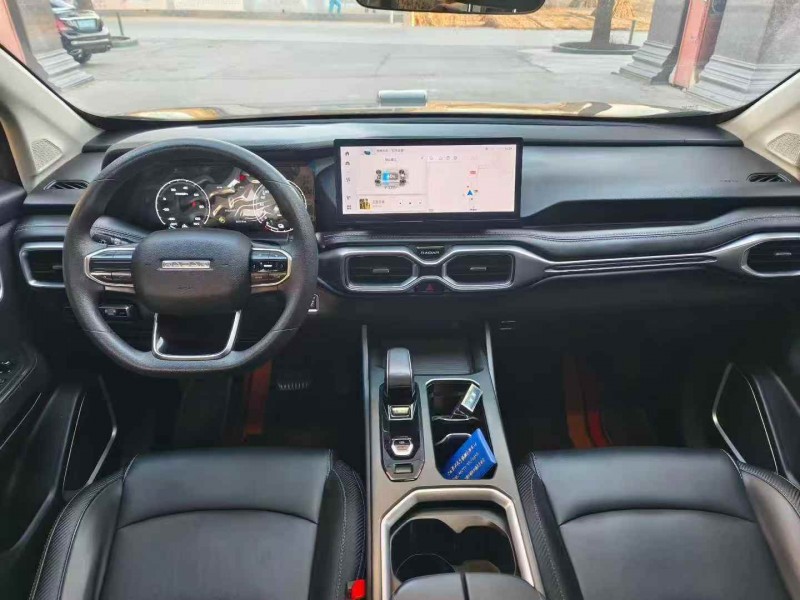 东营23年吉利雷达4