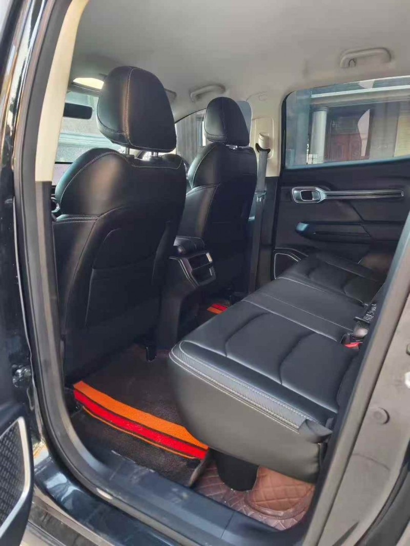 东营23年吉利雷达5