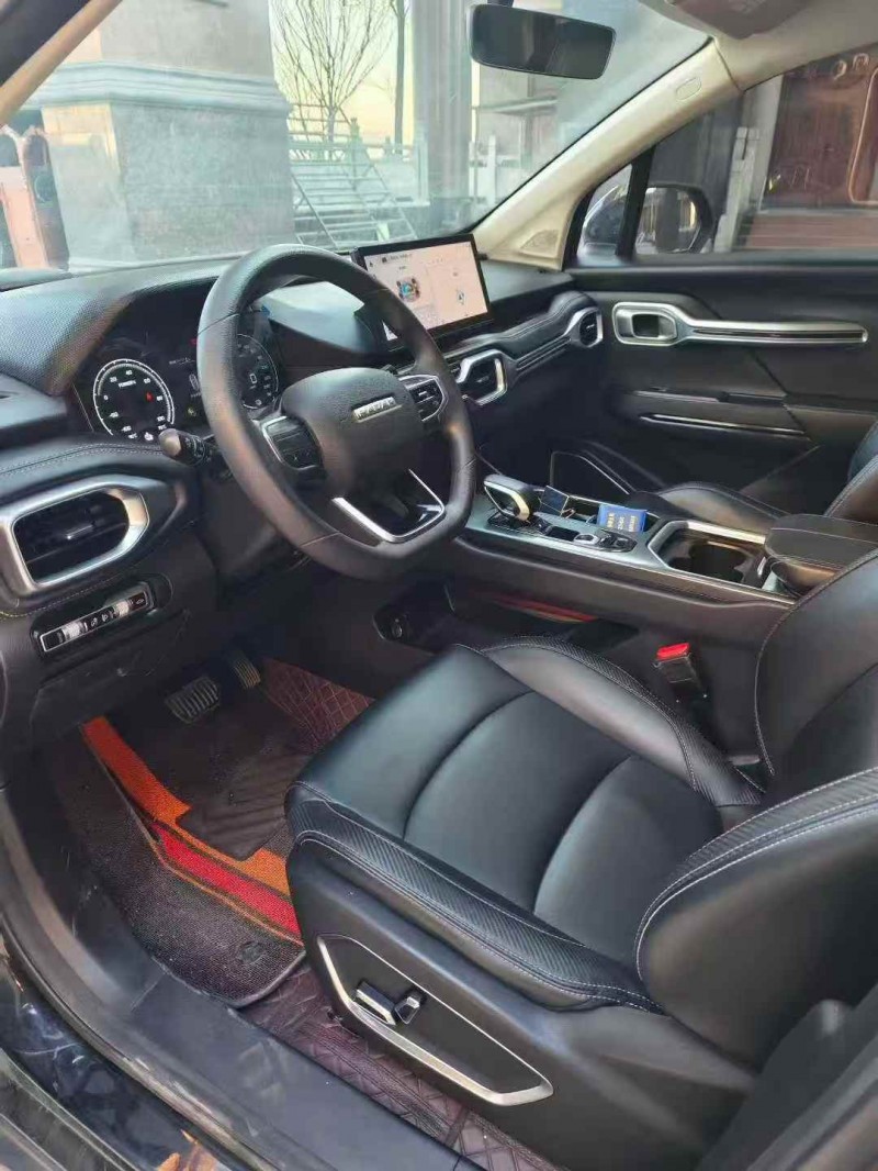 东营23年吉利雷达6