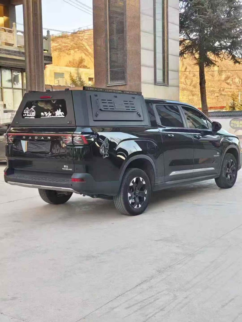 东营23年吉利雷达7