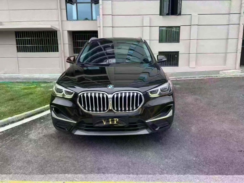 衢州20年宝马X11