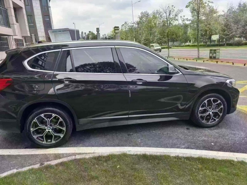 衢州20年宝马X12